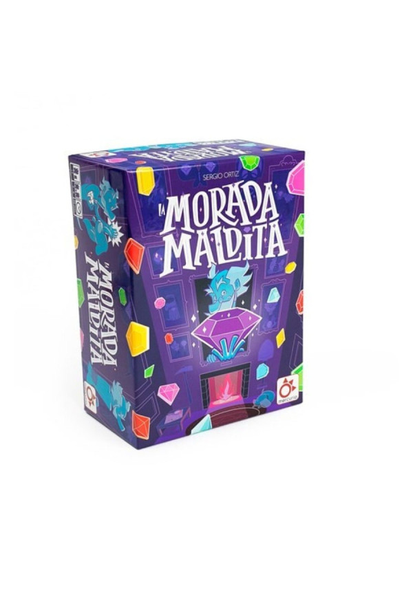 La Morada Maldita MERCURIO