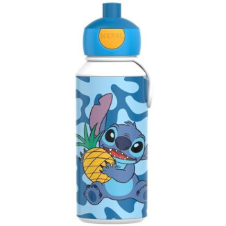 Botella Pop up Stich MEPAL