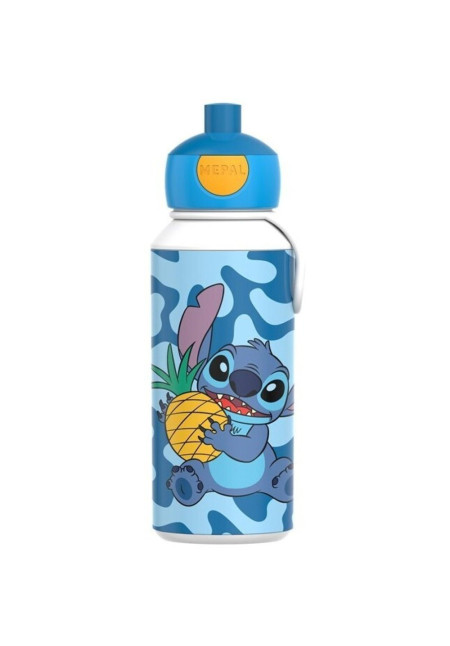 Botella Pop up Stich MEPAL