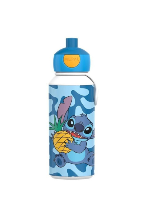 Botella Pop up Stich MEPAL