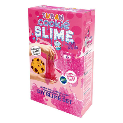 Slime DIY cookie XL TUBAN