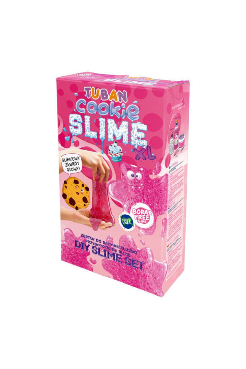 Slime DIY cookie XL TUBAN