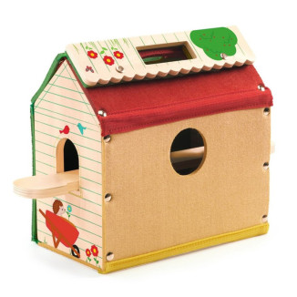 Baby color Softi Farm DJECO