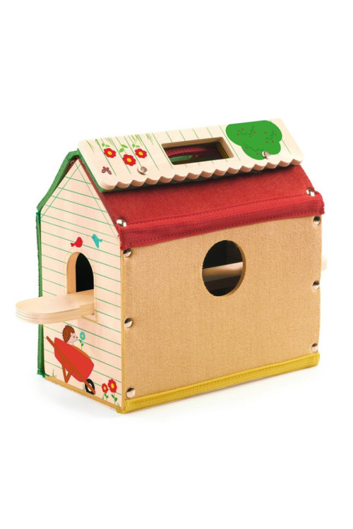 Baby color Softi Farm DJECO