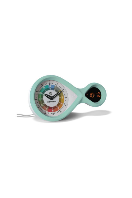 Kidyalarm Despertador reloj evolutivo KIDYWOLF