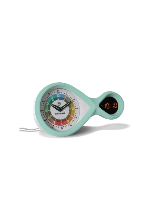 Kidyalarm Despertador reloj evolutivo KIDYWOLF