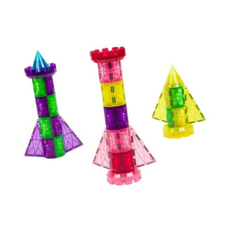Imanix Rocket Castle 64 piezas BRAINTOYS 