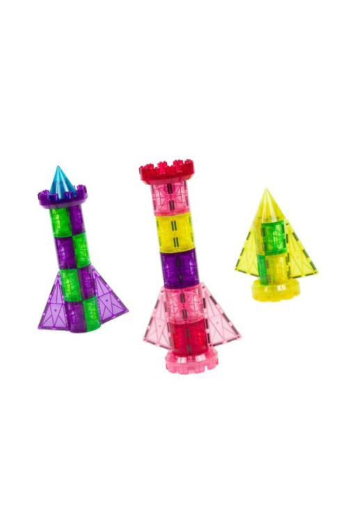 Imanix Rocket Castle 64 piezas BRAINTOYS 