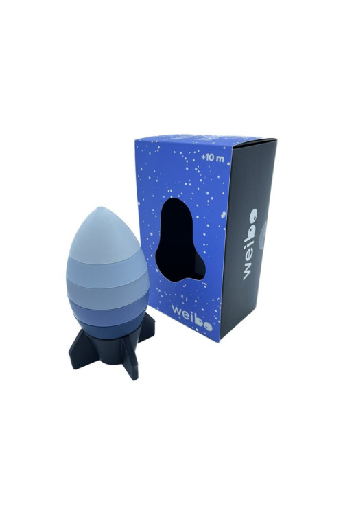  Space rocket WEIBO