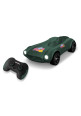 KIDYCAR coche radiocontrol verde  KIDYWOLF