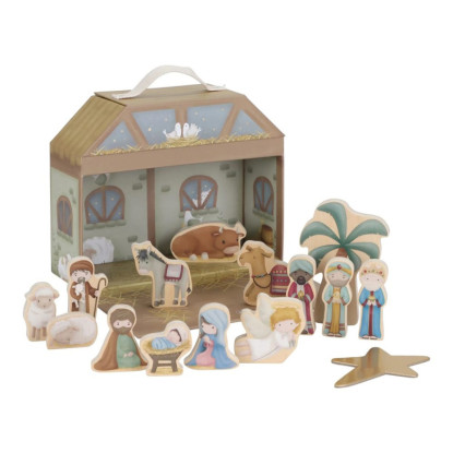 Belén Play Box LITTLE DUTCH