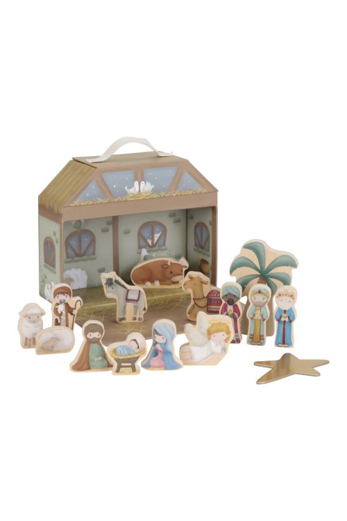 Belén Play Box LITTLE DUTCH