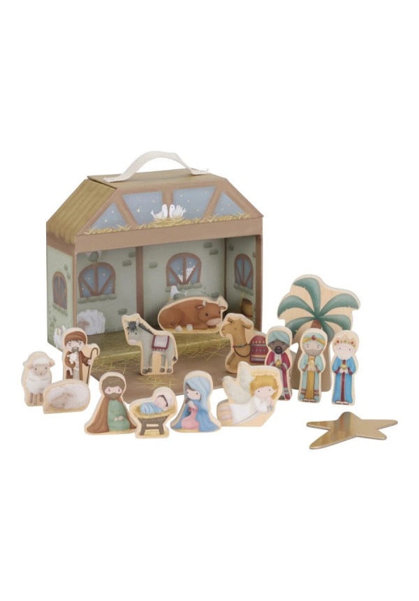 Belén Play Box LITTLE DUTCH
