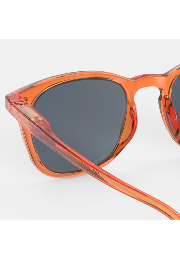 Gafas Sol IZIPIZI JUNIOR E naranja smash