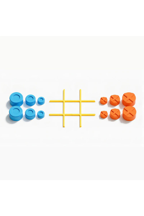 Tic tac toe Bolt GIIKER