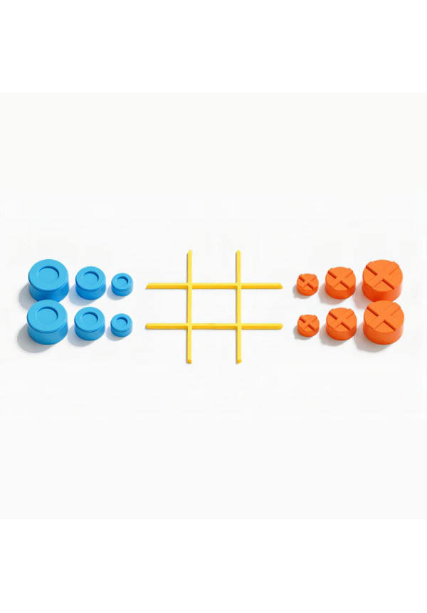 Tic tac toe Bolt GIIKER