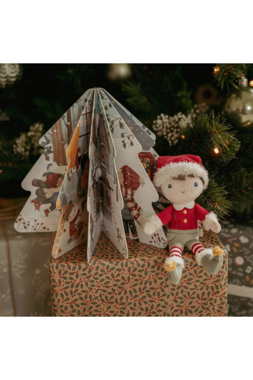 Cuento Navidad LITTLE DUTCH