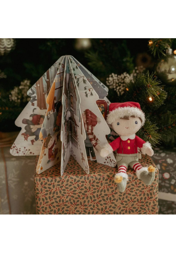 Cuento Navidad LITTLE DUTCH