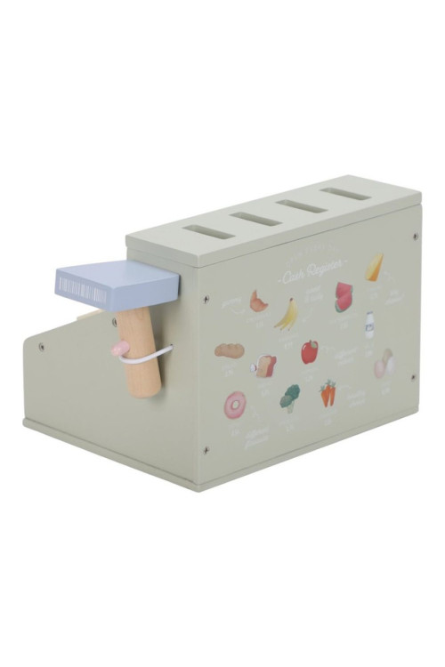 Caja registradora LITTLE DUTCH 