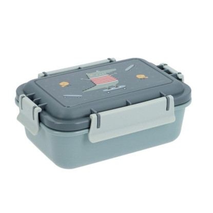 Caja almuerzo bento Croc TUTETE