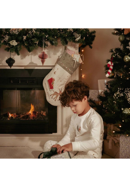 Calcetín Navideño LITTLE DUTCH