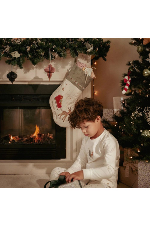 Calcetín Navideño LITTLE DUTCH