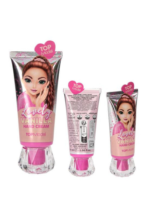 Crema de manos Top Model BY DEPESCHE