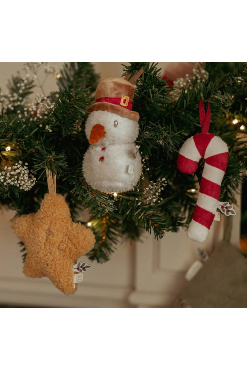 Adornos Jim árbol Navidad LITTLE DUTCH