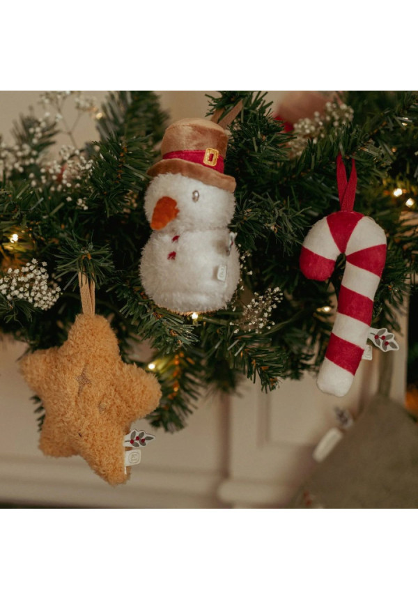 Adornos Jim árbol Navidad LITTLE DUTCH