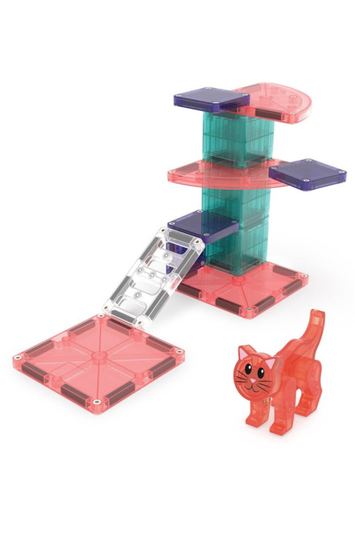 MAGNA-TILES Cat Tree MAGNA-TILES Cat Tree
