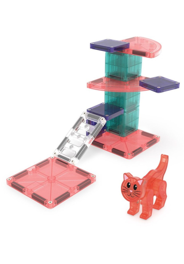 MAGNA-TILES Cat Tree