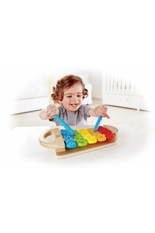 Xilófono Arcoíris HAPE