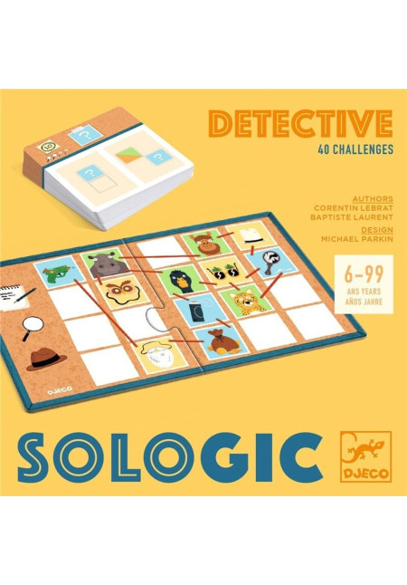 Sologic Detective DJECO