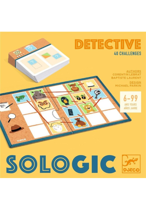 Sologic Detective DJECO