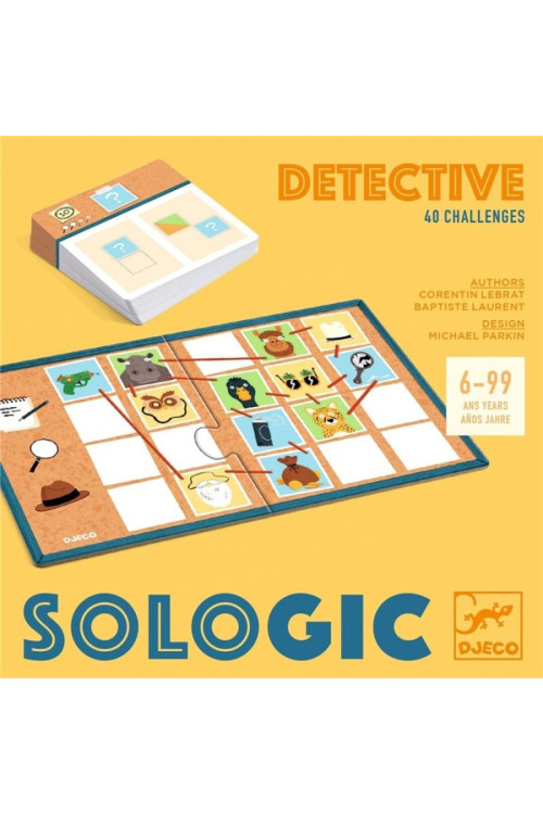 Sologic Detective DJECO