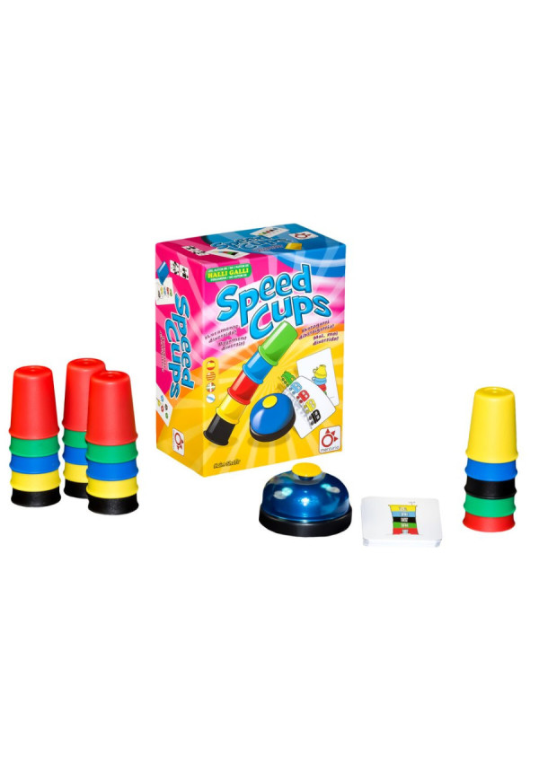 Speed Cups MERCURIO