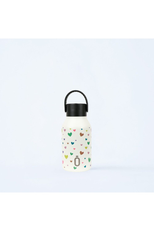 Mii 35 Confeti Corazones Cream RUNBOTT