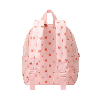 Mochila antiarena  strawberries MONNEKA