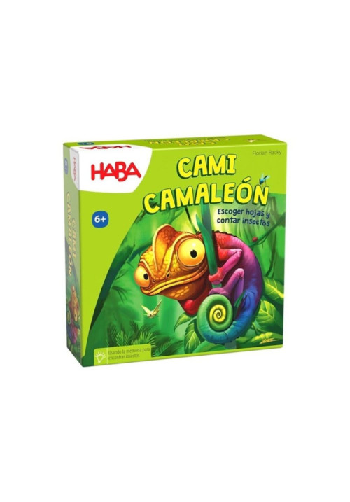 Cami Camaleón HABA