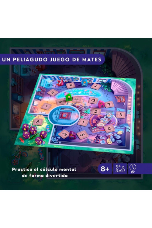 Código Secreto 13+4 HABA