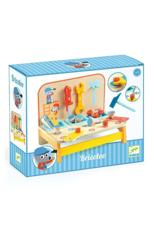 Imitación Bricotoo DJECO Imitación Bricotoo DJECO