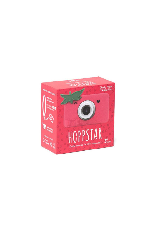 Camara Fotografica Rookie Strawbella HOPPSTAR