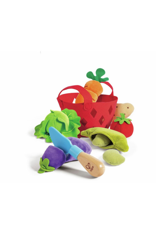 Cesta de Verduras de Tela HAPE