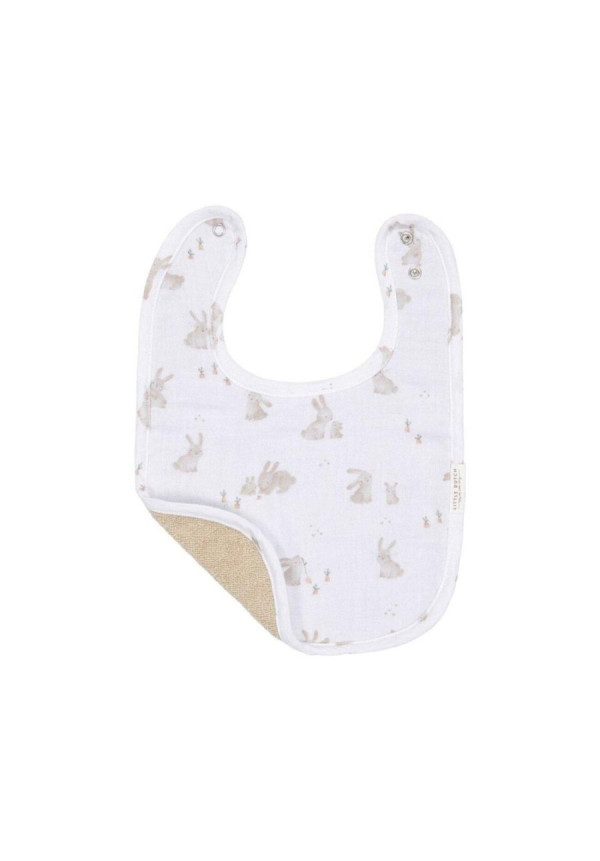 Babero baby bunny LITTLE DUTCH