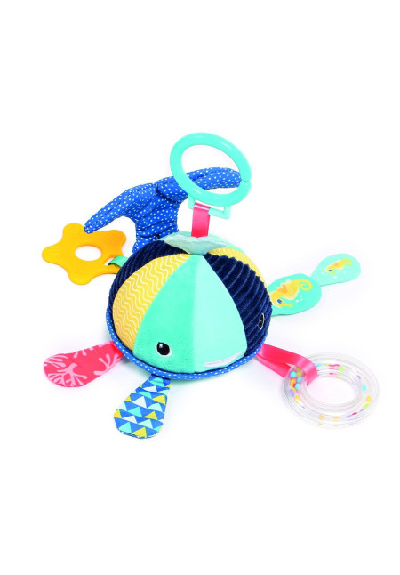 Ballena actividades para colgar LUDI