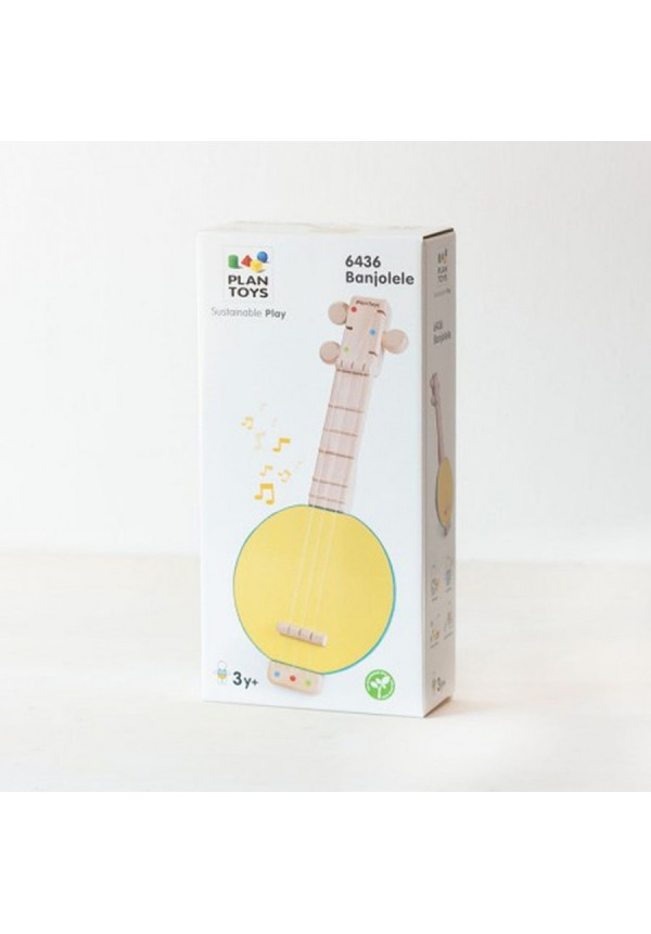 Banjolele PLANTOYS