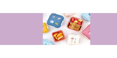 CAJAS PORTA ALIMENTOS 