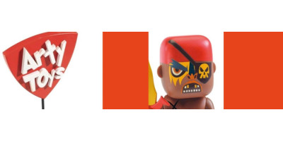 ARTY TOYS