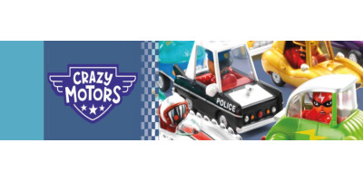 COCHES CRAZY MOTORS 