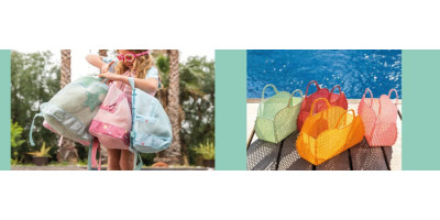MOCHILAS Y BOLSAS DE PLAYA MOCHILAS Y BOLSAS DE PLAYA